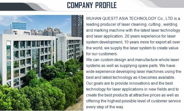 الصين Wuhan Questt ASIA Technology Co., Ltd. ملف الشركة