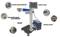 UV Laser Engraving Machine 1064nm Wavelength Marking Speed ≤12000mm/s