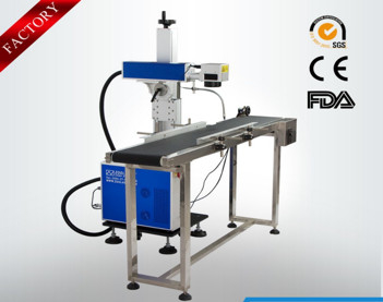 All Aluminum Sandblasting Oxidation Fiber Laser Marking Machine 220V/50HZ 400W