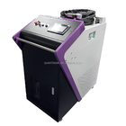 1000W 1500W Fiber Laser Welding Machine with 0.02mm Positioning Accuracy 1-200Hz Pulse Frequency