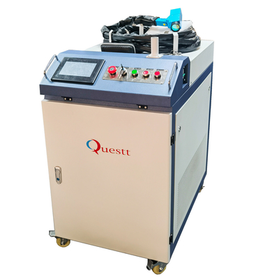 1000w 1500w 2000w آلة تنظيف الألياف بالليزر آلة التنظيف بالليزر المستمر المحمولة