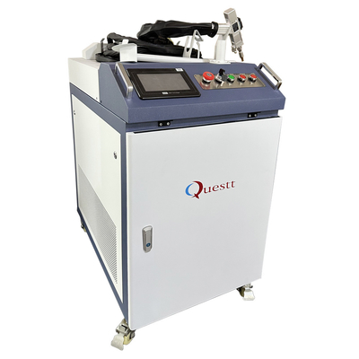 آلة لحام الليزر المحمولة باليد 500W 1000W 2000W استبدال ARC MIT TIG
