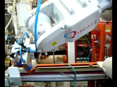 6 ذراع آلية المحور