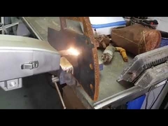 ليزر IPG نظيف 500 واط