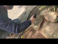 50W Backpack Laser Cleaning Machine