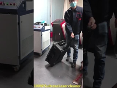 Handheld Fiber Laser Cleaning Machine 100w