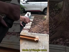 آلة تنظيف بالليزر 1064nm 1500W للاستخدام الصناعي