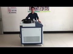 3000 واط ليزر تنظيف معدن إزالة الصدأ آلة تنظيف